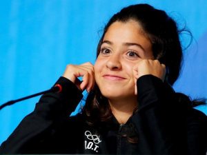 yusra mardini