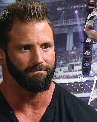 Zack Ryder 9 zack ryder