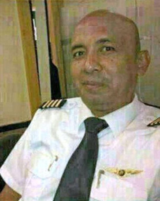 zaharie ahmad shah