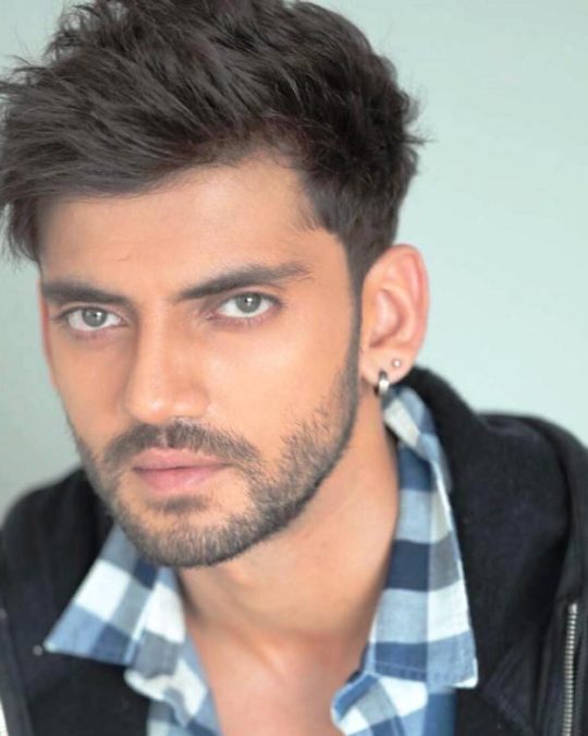 zaheer iqbal