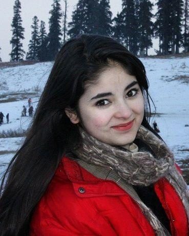 zaira wasim