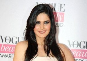 zareen khan