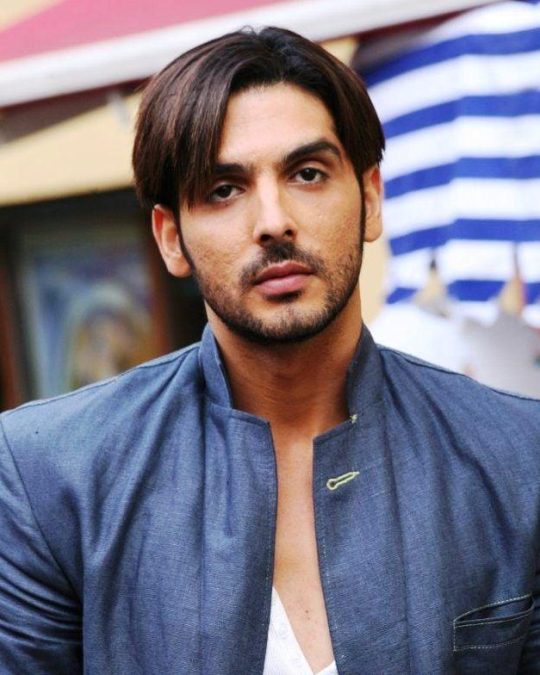 zayed abbas khan