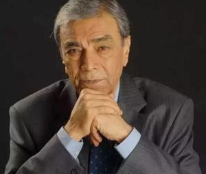 zia mohyeddin