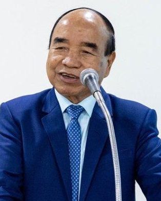 zoramthanga