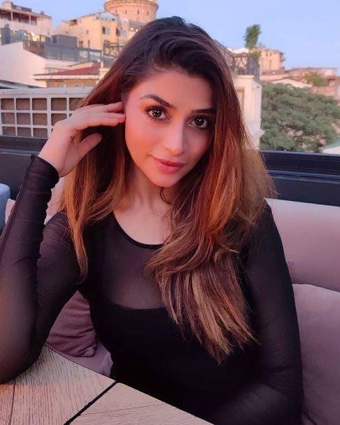 zoya nasir