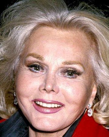 Zsa Zsa Gabor 1 zsa zsa gabor