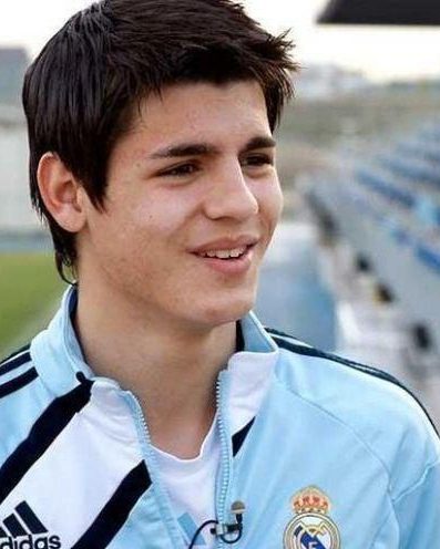 Álvaro Morata 1 álvaro morata