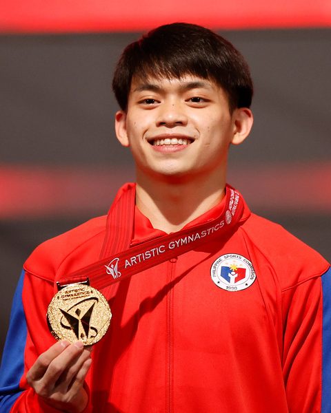 carlos yulo