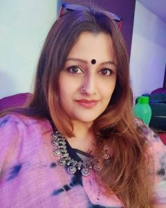 dr. sharmila kothandaraman