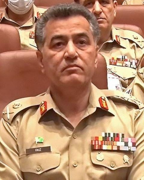 faiz hameed