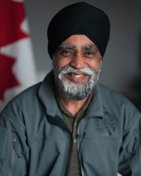 Harjit Sajjan 17 harjit sajjan