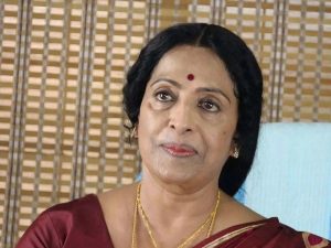 k. r. vijaya