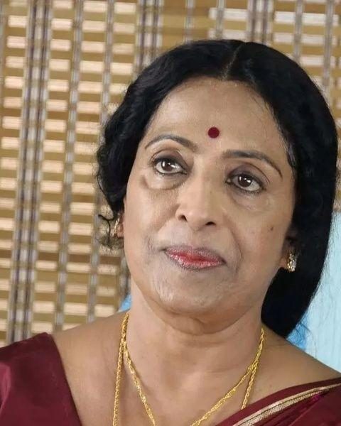 Profile 13 k. r. vijaya