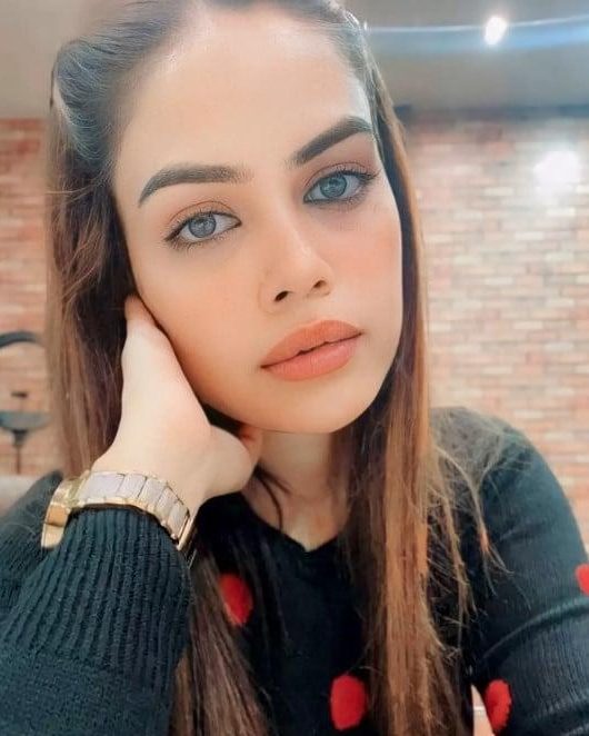 nazia elahi khan