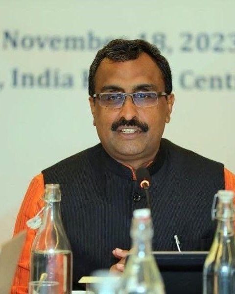 Ram Madhav 2 ram madhav