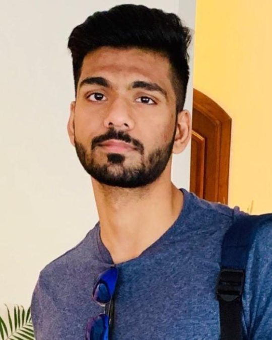 Ranjith Sajeev 13 ranjith sajeev