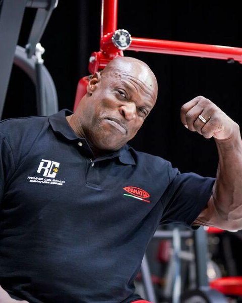 Ronnie Coleman 6 ronnie coleman