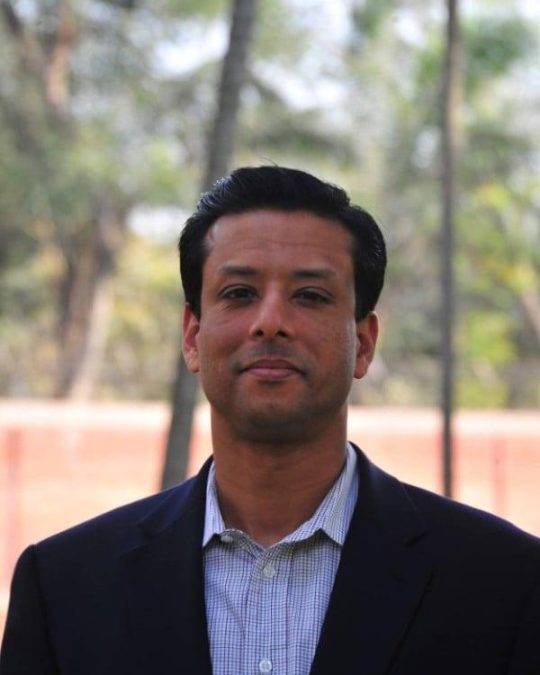 sajeeb wazed