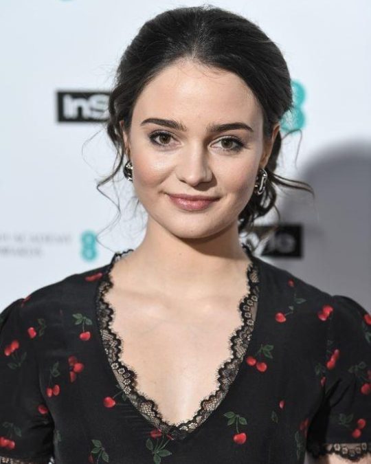 aisling franciosi