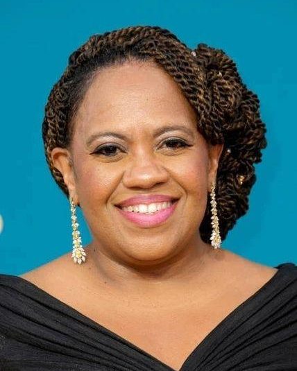 Chandra Wilson 8 chandra wilson