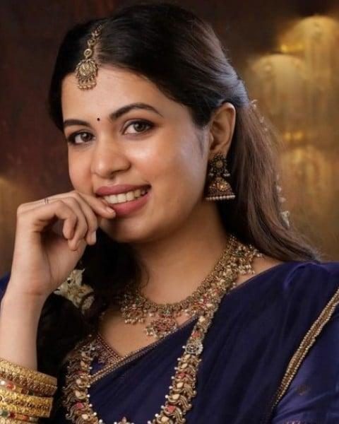 diya krishna