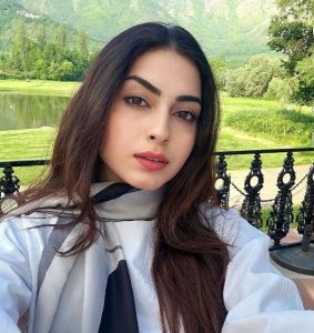 farhana bhat