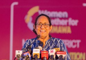 harini amarasuriya