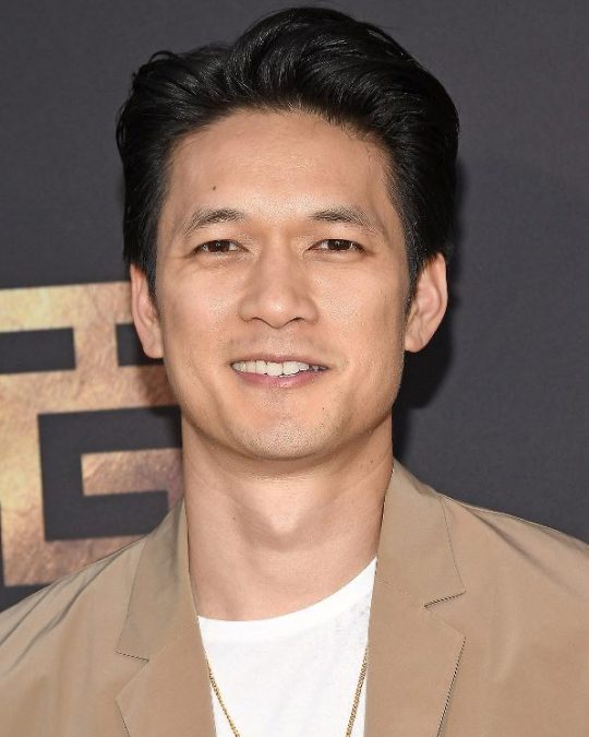 Harry Shum Jr. 12 harry shum jr.