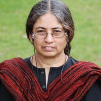 indrani mazumdar