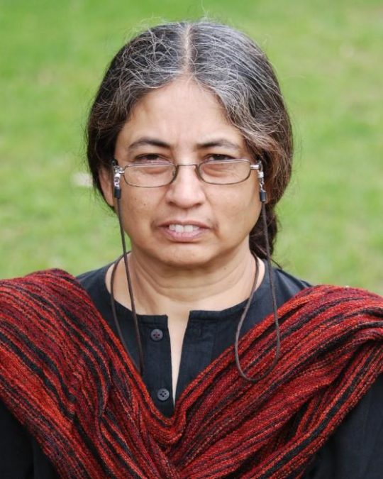 indrani mazumdar