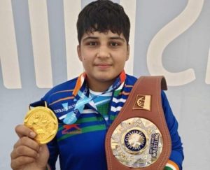 jyoti berwal