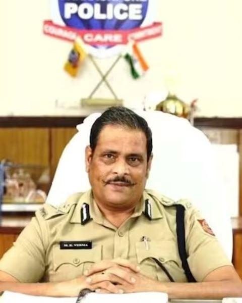 manoj kumar verma