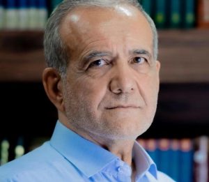 masoud pezeshkian