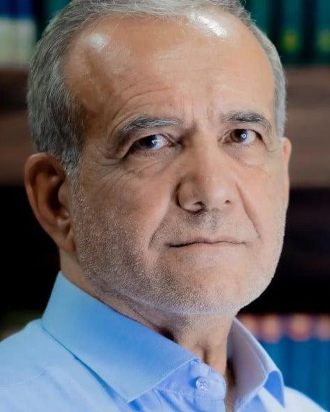 Masoud Pezeshkian 3 masoud pezeshkian