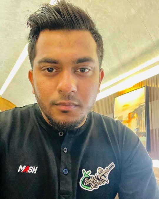 mohammad zakir hasan