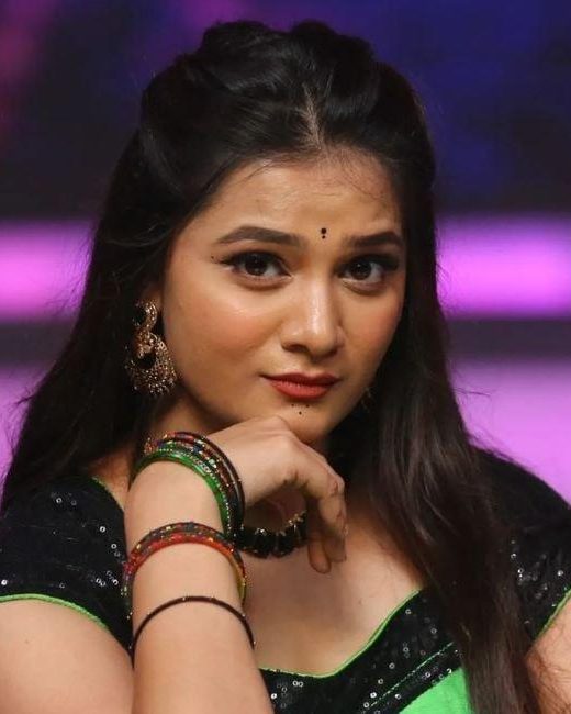 Prerana Kambam 10 prerana kambam