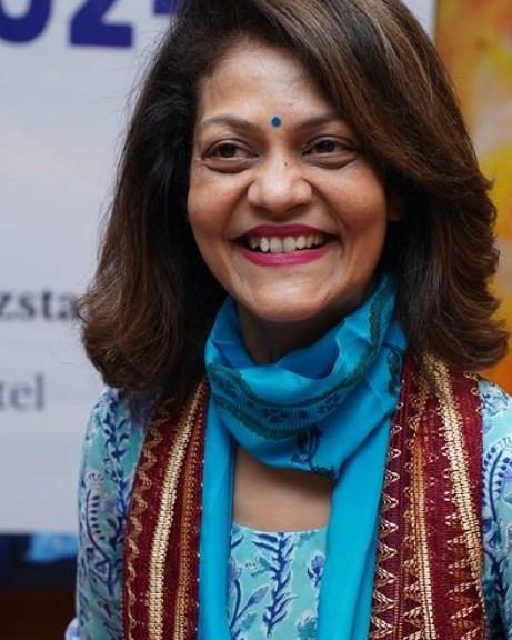 rashmi saluja