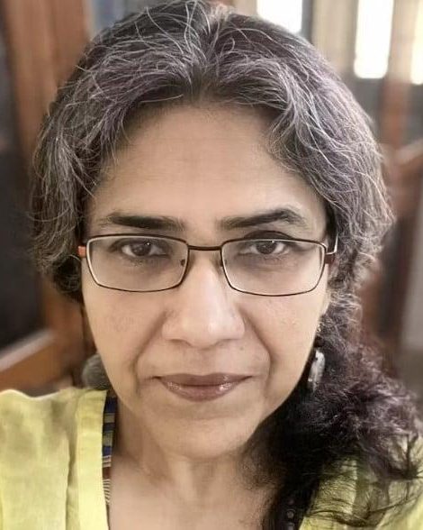 seema chishti yechury