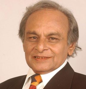 anandji virji shah