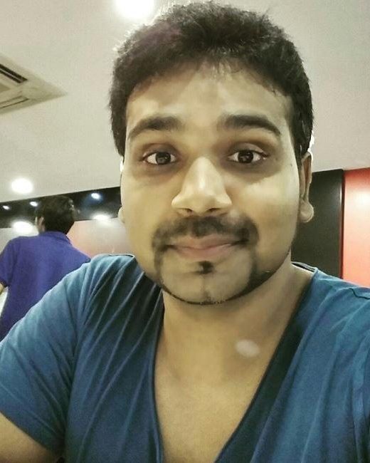 Dhandapani Arjunraaj 12 dhandapani arjunraaj