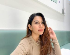 dhruvi nanda