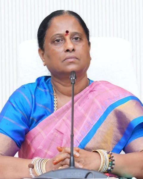konda surekha
