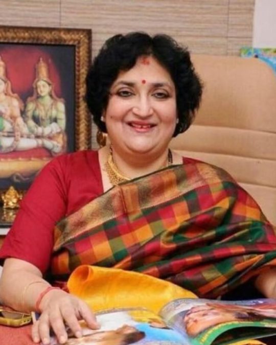 Latha Rajinikanth 10 latha rajinikanth
