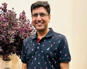 mahesh langa