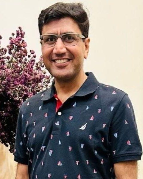 mahesh langa