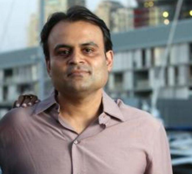 Pankaj Oswal