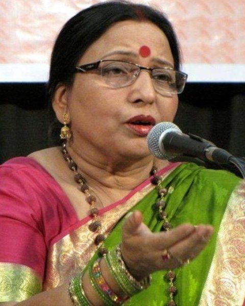 sharda sinha