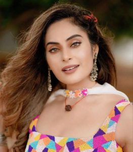 shrutika arjun