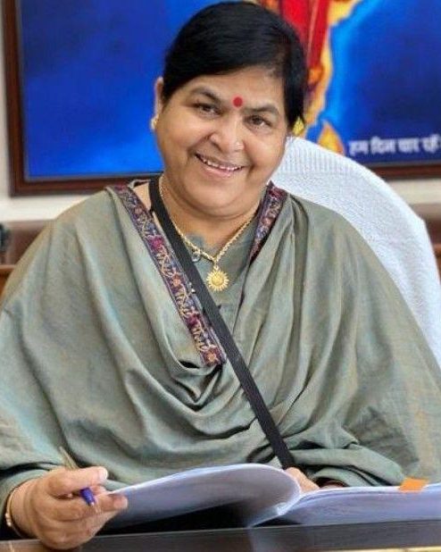 usha thakur